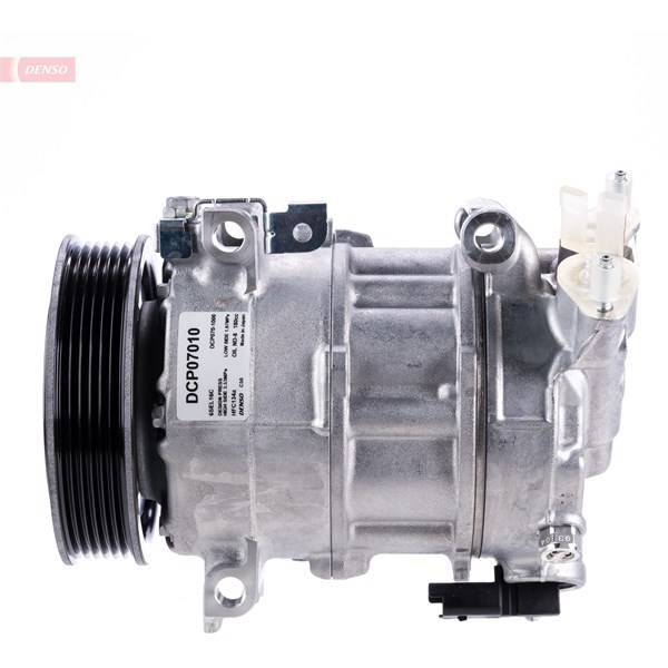 Kompressor, klimatanläggning 12V Denso DCP17010 DENSO Kompressor, klimatanläggning 12V Denso DCP17010 DENSO