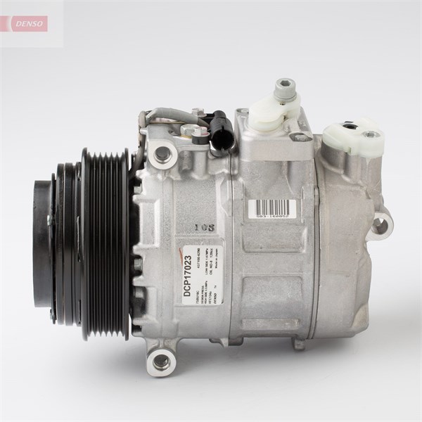 Kompressor, klimatanläggning 12V Denso DCP17023 DENSO