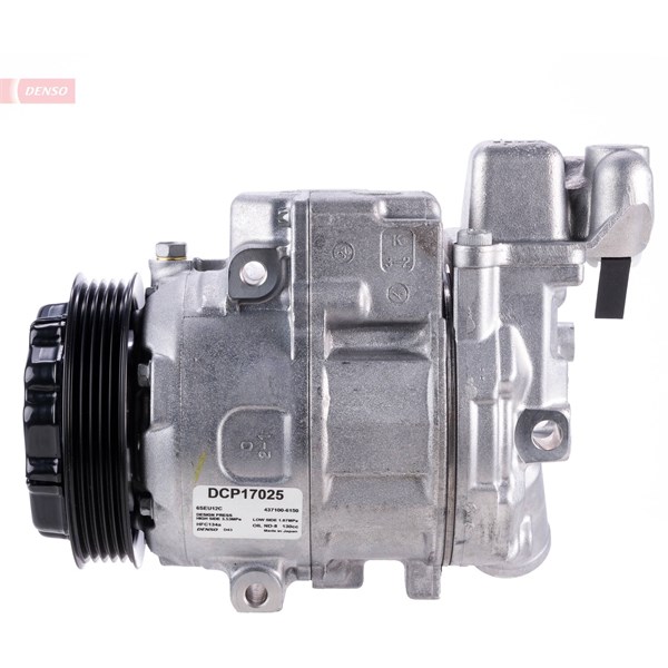 Kompressor, klimatanläggning Denso DCP17025 DENSO