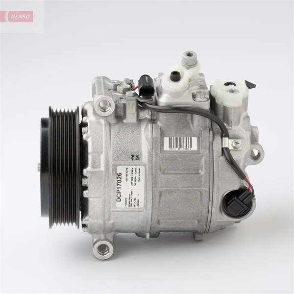 Kompressor, klimatanläggning Denso DCP17026 DENSO