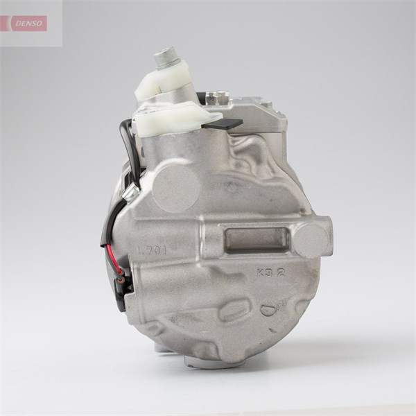 Kompressor, klimatanläggning Denso DCP17026 DENSO