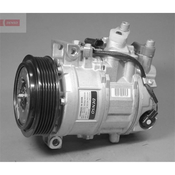 Kompressor, klimatanläggning Denso DCP17046 DENSO