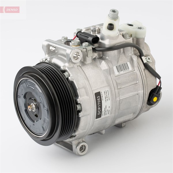 Kompressor, klimatanläggning Denso DCP17053 DENSO