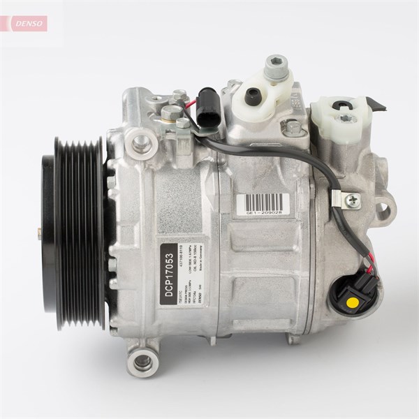 Kompressor, klimatanläggning Denso DCP17053 DENSO