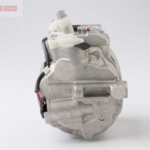 Kompressor, klimatanläggning Denso DCP17053 DENSO