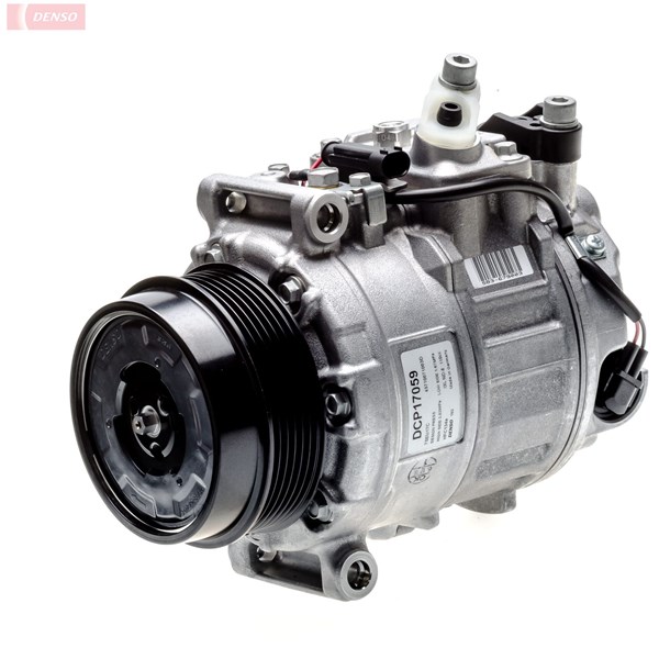 Kompressor, klimatanläggning Denso DCP17059 DENSO