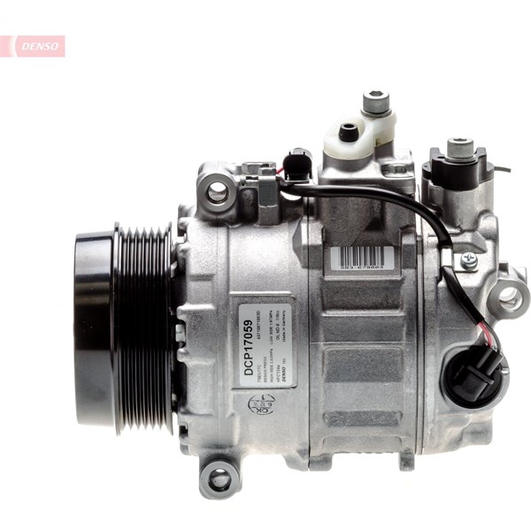 Kompressor, klimatanläggning Denso DCP17059 DENSO