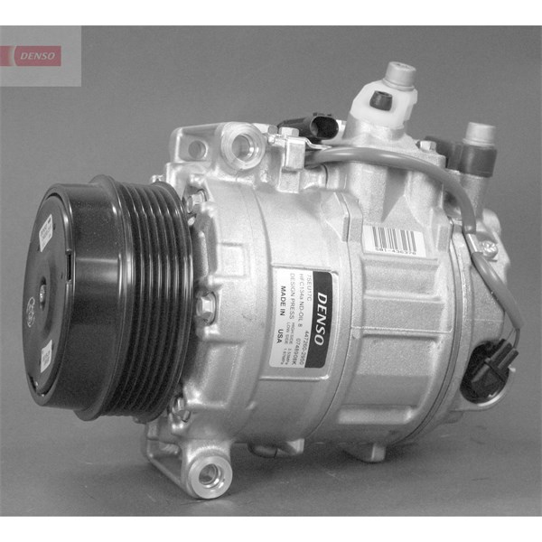 Kompressor, klimatanläggning Denso DCP17060 DENSO