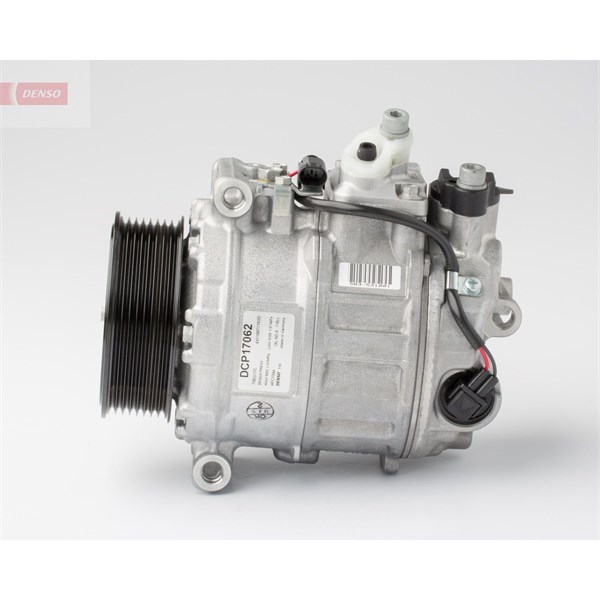 Kompressor, klimatanläggning Denso DCP17062 DENSO