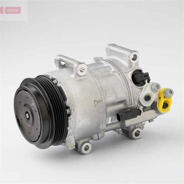 Kompressor, klimatanläggning Denso DCP17070 DENSO