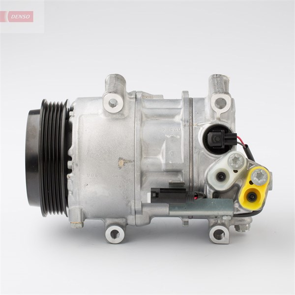 Kompressor, klimatanläggning Denso DCP17070 DENSO