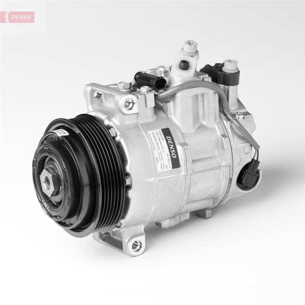 Kompressor, klimatanläggning Denso DCP17100 DENSO