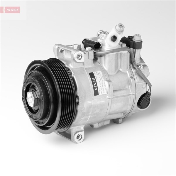 Kompressor, klimatanläggning Denso DCP17101 DENSO