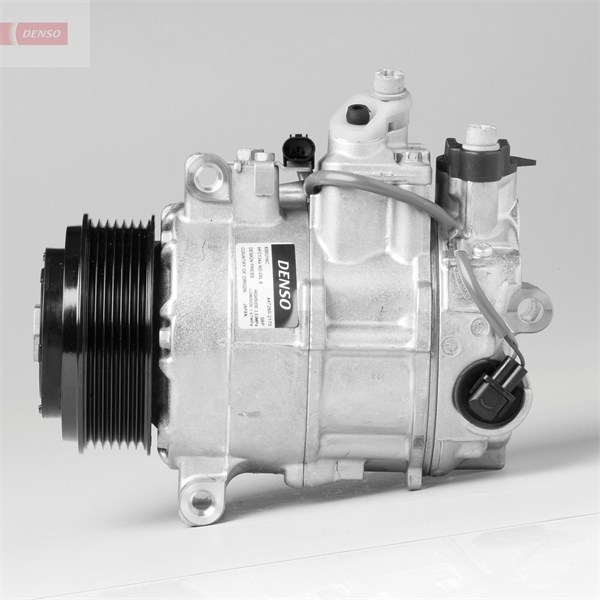 Kompressor, klimatanläggning Denso DCP17104 DENSO