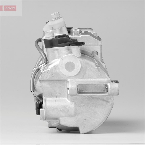 Kompressor, klimatanläggning Denso DCP17104 DENSO