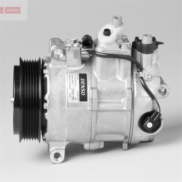 Kompressor, klimatanläggning Denso DCP17105 DENSO