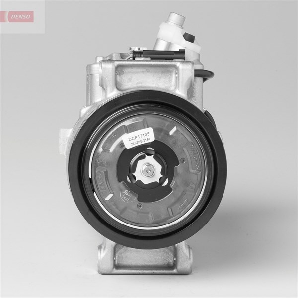 Kompressor, klimatanläggning Denso DCP17105 DENSO