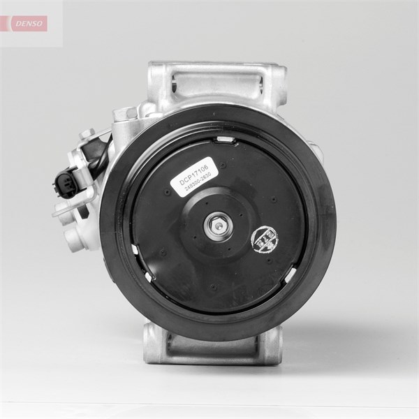Kompressor, klimatanläggning Denso DCP17106 DENSO