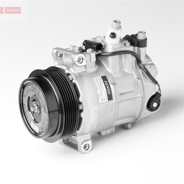 Kompressor, klimatanläggning Denso DCP17107 DENSO