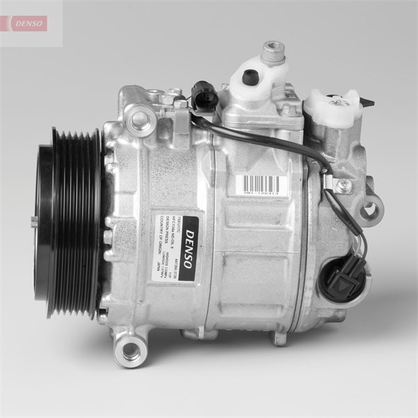Kompressor, klimatanläggning Denso DCP17109 DENSO