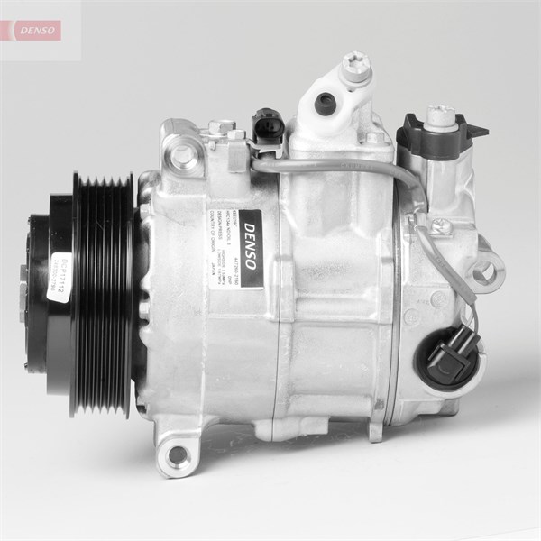 Kompressor, klimatanläggning Denso DCP17112 DENSO