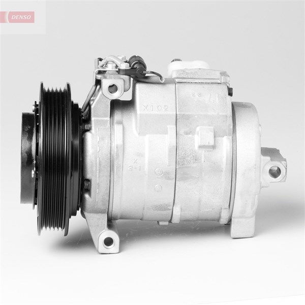 Kompressor, klimatanläggning 12V Denso DCP17121 DENSO