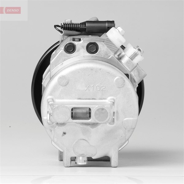 Kompressor, klimatanläggning 12V Denso DCP17121 DENSO