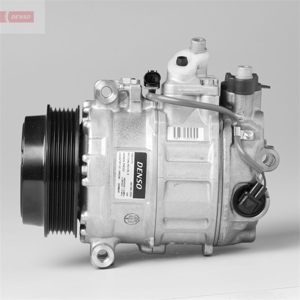 Kompressor, klimatanläggning Denso DCP17132 DENSO