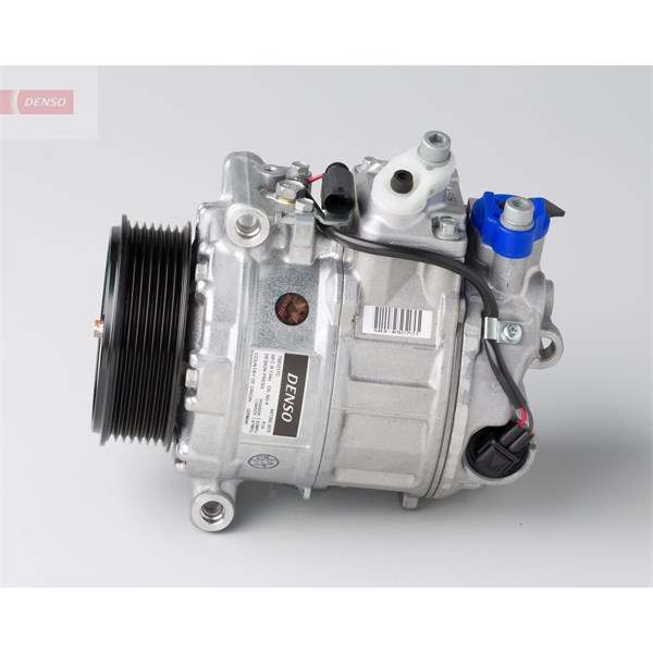 Kompressor, klimatanläggning Denso DCP17138 DENSO
