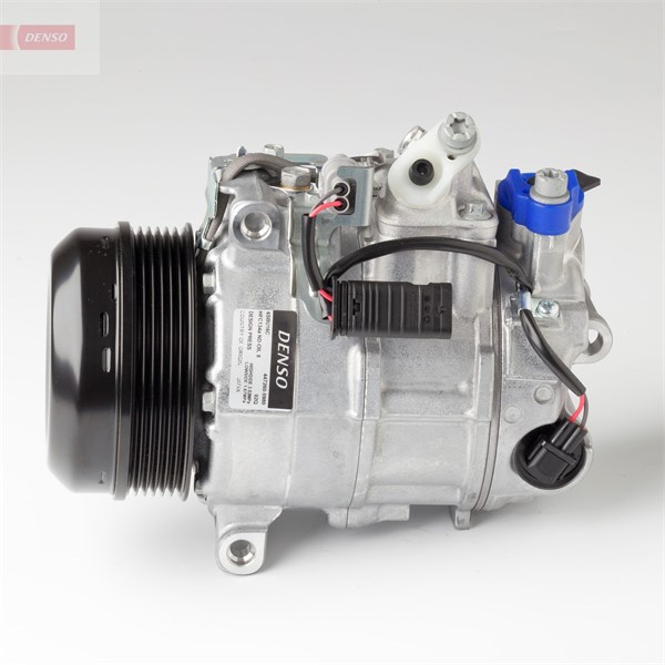 Kompressor, klimatanläggning 12V Denso DCP17140 DENSO