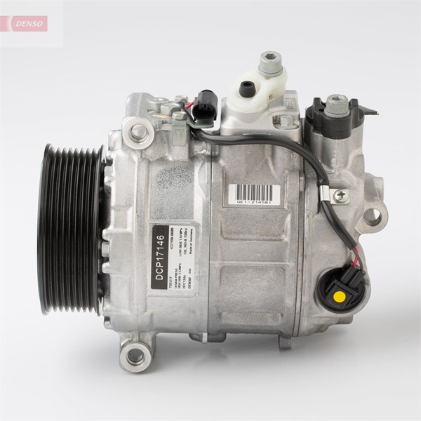 Kompressor, klimatanläggning Denso DCP17146 DENSO