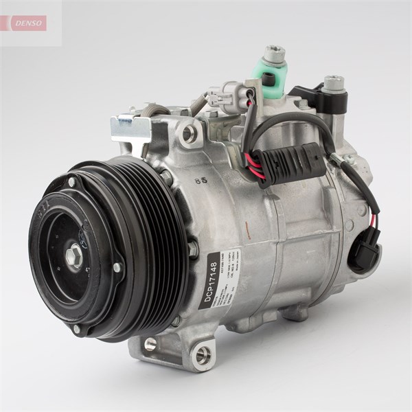 Kompressor, klimatanläggning 12V Denso DCP17148 DENSO
