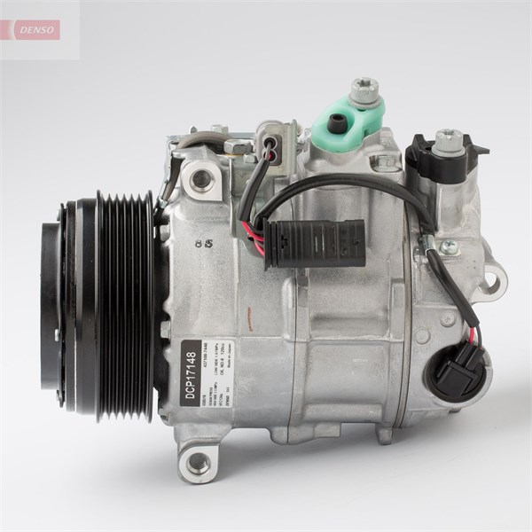 Kompressor, klimatanläggning 12V Denso DCP17148 DENSO