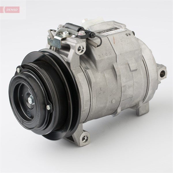 Kompressor, klimatanläggning 12V Denso DCP17150 DENSO