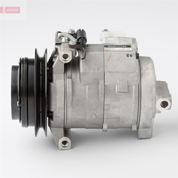 Kompressor, klimatanläggning 12V Denso DCP17150 DENSO