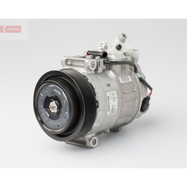 Kompressor, klimatanläggning Denso DCP17152 DENSO