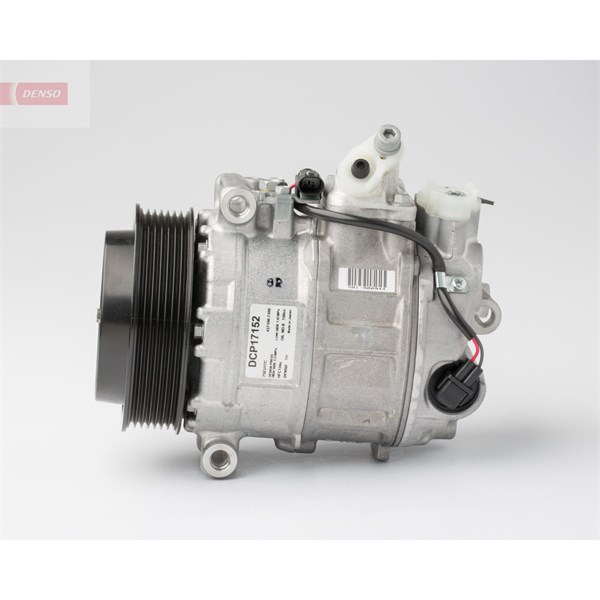 Kompressor, klimatanläggning Denso DCP17152 DENSO