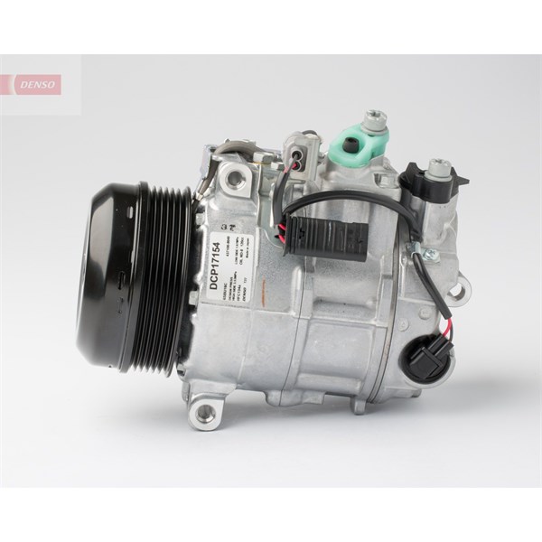 Kompressor, klimatanläggning 12V Denso DCP17154 DENSO