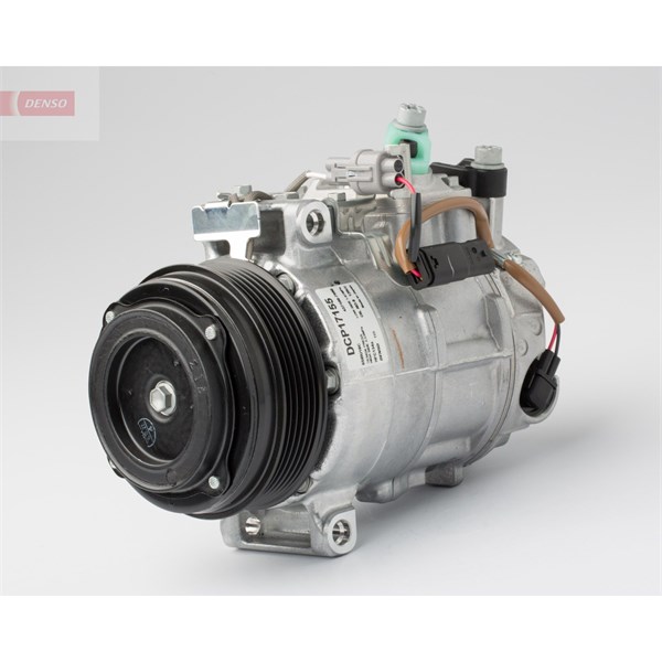 Kompressor, klimatanläggning 12V Denso DCP17155 DENSO