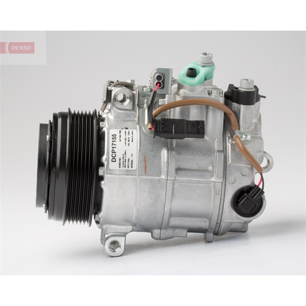 Kompressor, klimatanläggning 12V Denso DCP17155 DENSO