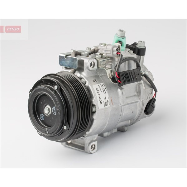 Kompressor, klimatanläggning 12V Denso DCP17157 DENSO
