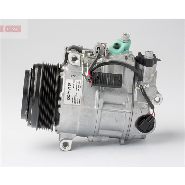 Kompressor, klimatanläggning 12V Denso DCP17157 DENSO