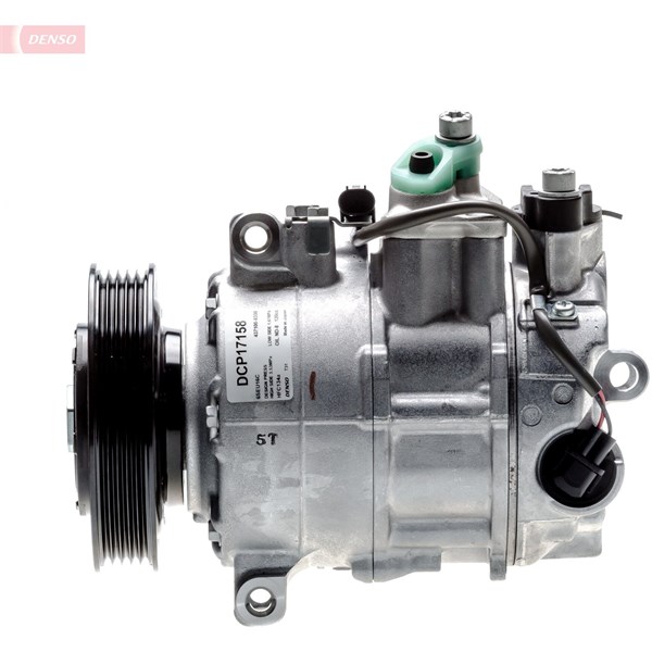 Kompressor, klimatanläggning Denso DCP17158 DENSO
