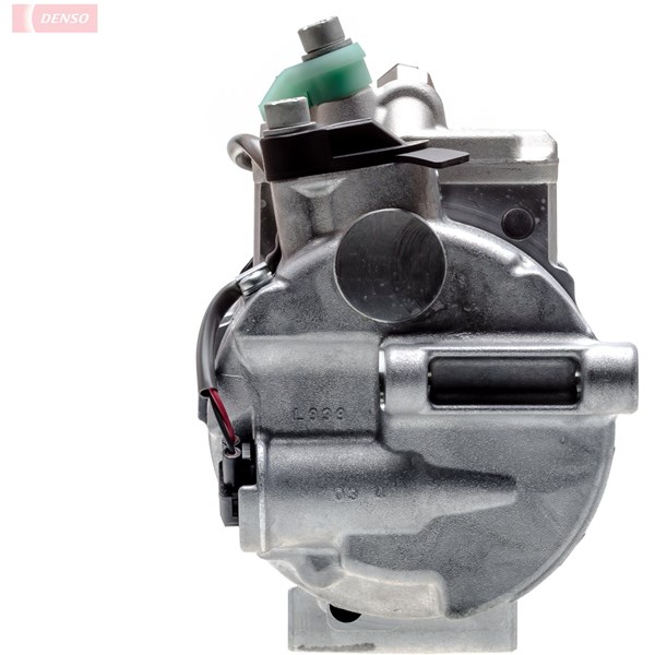 Kompressor, klimatanläggning Denso DCP17158 DENSO