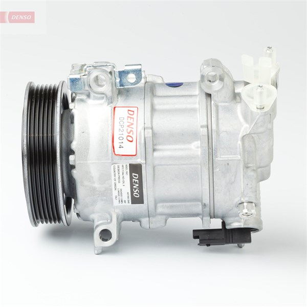 Kompressor, klimatanläggning Denso DCP21014 DENSO