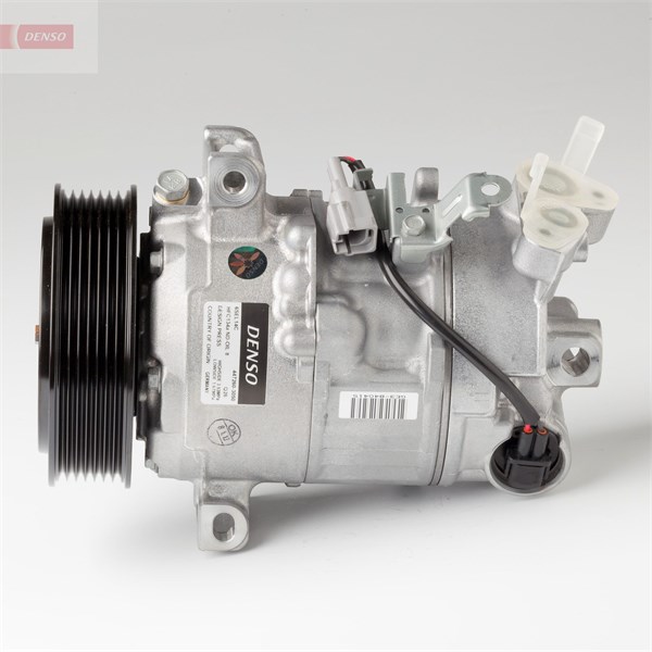 Kompressor, klimatanläggning Denso DCP23032 DENSO