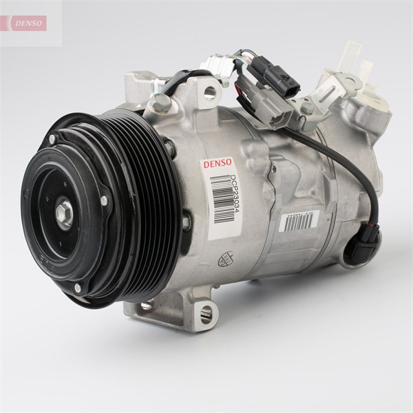 Kompressor, klimatanläggning 12V Denso DCP23034 DENSO