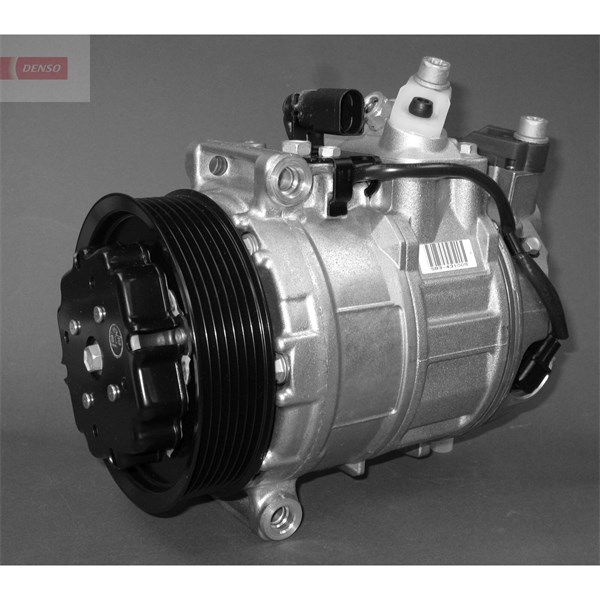 Kompressor, klimatanläggning Denso DCP28010 DENSO