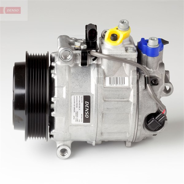 Kompressor, klimatanläggning Denso DCP28014 DENSO