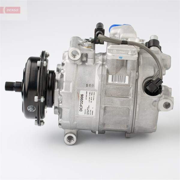 Kompressor, klimatanläggning Denso DCP32006 DENSO